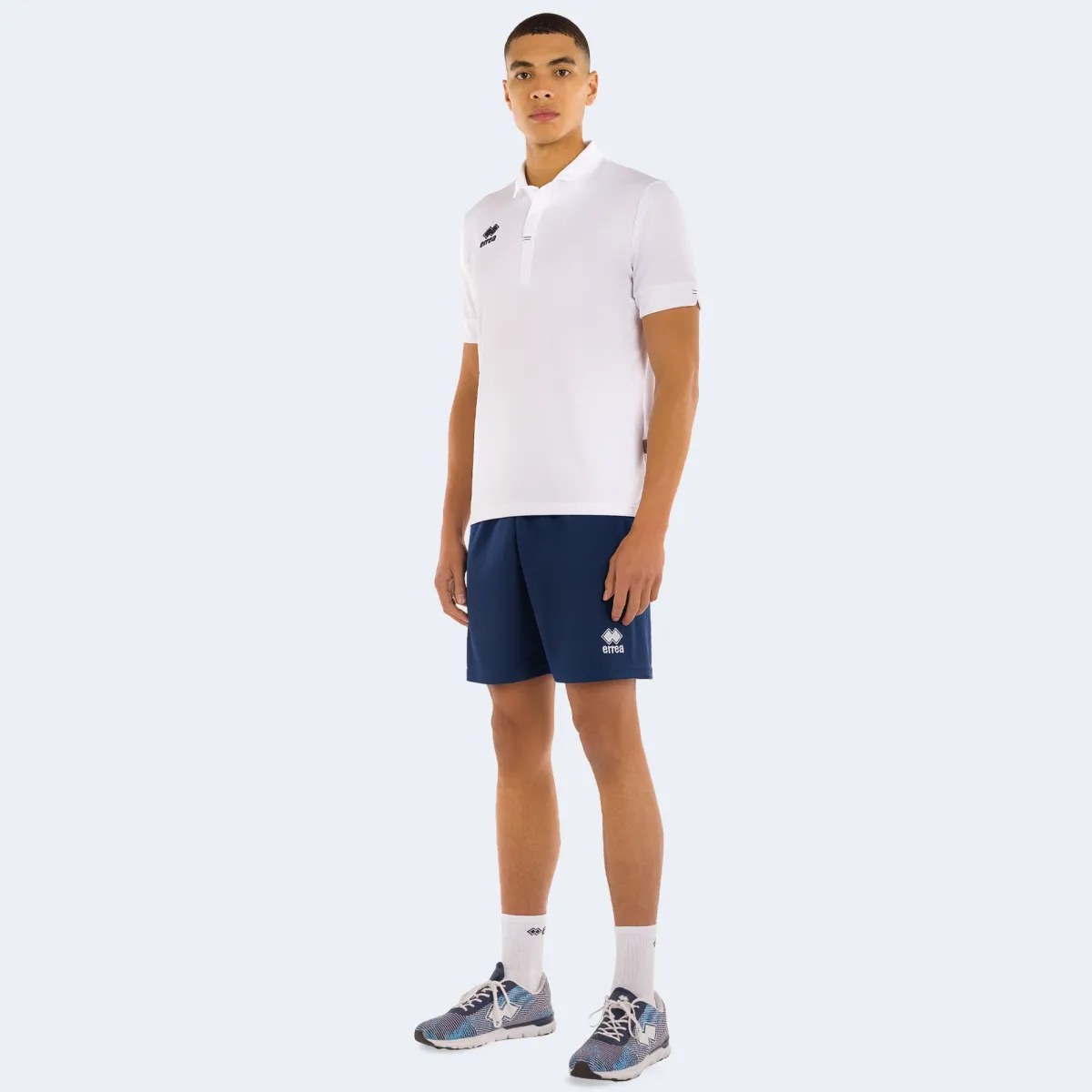 Erreà Vienna short-sleeved polo shirt* Bowls | Golf
