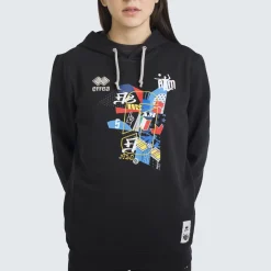 Erreà Warren 3.0 hoodie for Alessandro Michieletto* Alessandro Michieletto