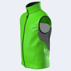 Erreà Wem girls’ running sleeveless jacket*Kids Jackets And Vests