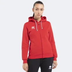 Erreà Wita women's hoodie*Women Sweatshirts
