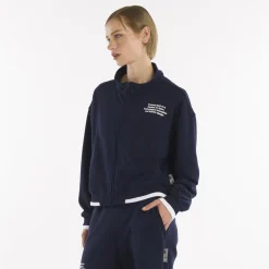 Erreà Women's Full Zip Crop Sweatshirt SS25*Kids Sweatshirts