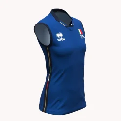 Erreà 1^Women's Jersey Paris 2024 - Italian Volleyball Federation* Italian Nat. Volley Team
