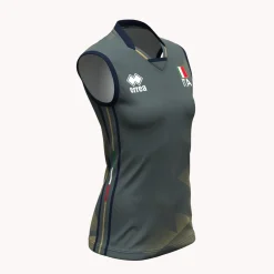 Erreà Women's Third Jersey Paris 2024 - Italian Volleyball Federation* Italian Nat. Volley Team